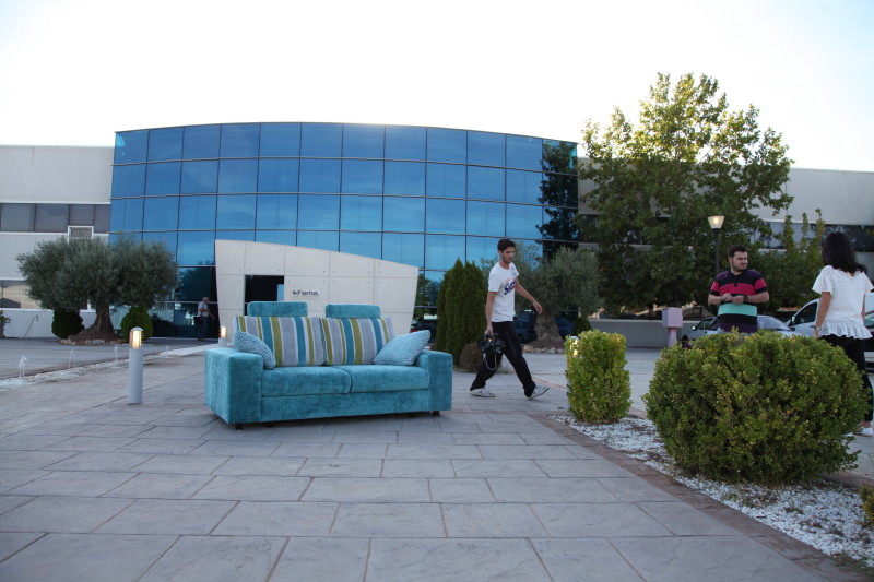 Fabricando: Made in Spain en Fama - Exteriores